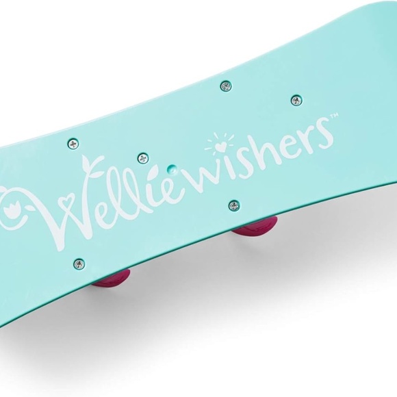 American Girl WellieWishers 14.5-inch Doll Frosty Fun Snowboard Playset Owl Face - Picture 6 of 10